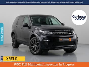 Used Land Rover Discovery Sport 2019 for sale - 79696396: Photo