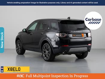 Used Land Rover Discovery Sport 2019 for sale - 79696396: Photo