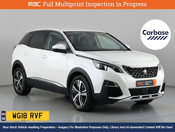 Used Peugeot 3008 2018 for sale - 77297418: Photo