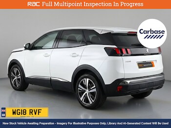 Used Peugeot 3008 2018 for sale - 77297418: Photo