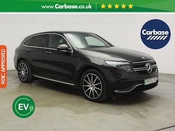 Used Mercedes-Benz EQC 2022 for sale - 78380283: Photo