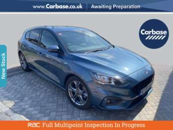 2020 - 1.5 EcoBlue ST-Line Hatchback 5dr Diesel Manual Euro 6 (s/s) (120 ps)