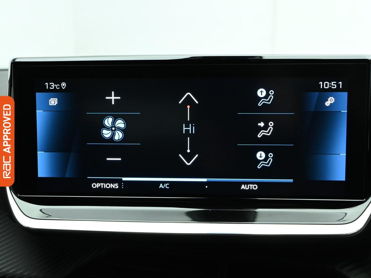 Used Peugeot 2008 2021 for sale - 76919398: Photo 16