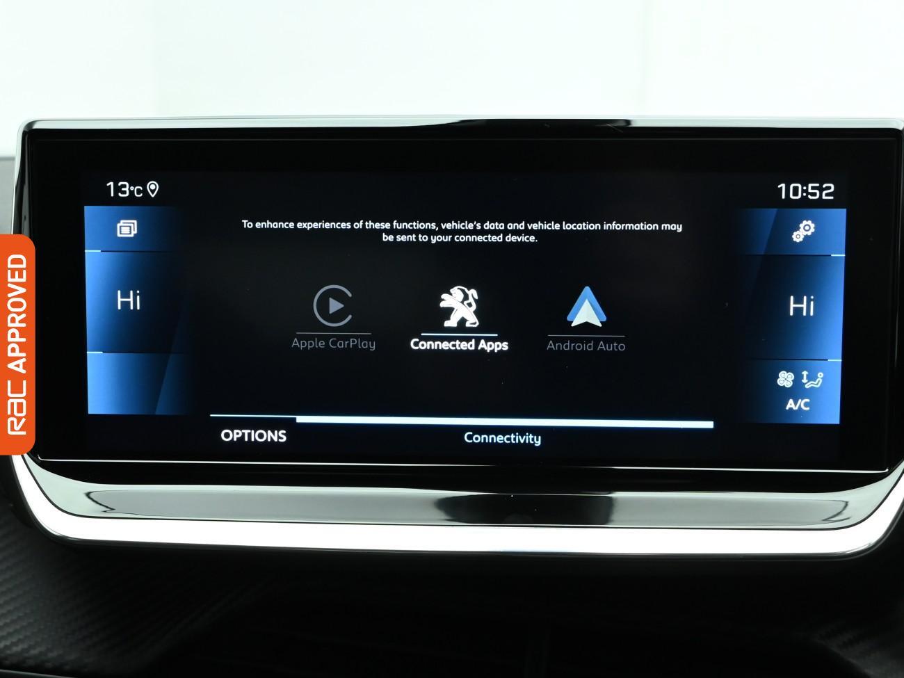 Used Peugeot 2008 2021 for sale - 76919398: Photo 18