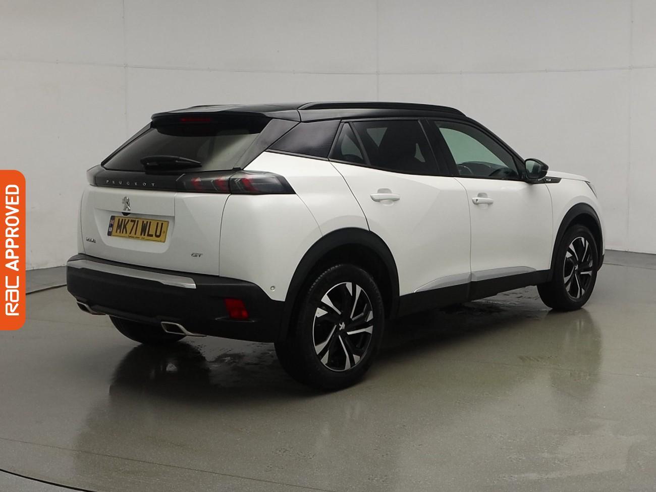 Used Peugeot 2008 2021 for sale - 76919398: Photo 34