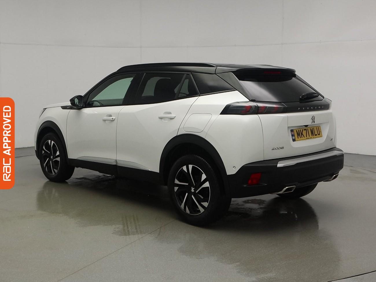 Used Peugeot 2008 2021 for sale - 76919398: Photo 4