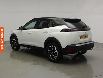 Used Peugeot 2008 2021 for sale - 76919398: Photo