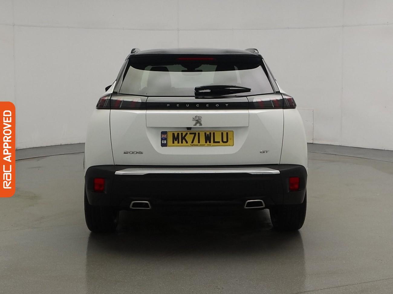 Used Peugeot 2008 2021 for sale - 76919398: Photo 8