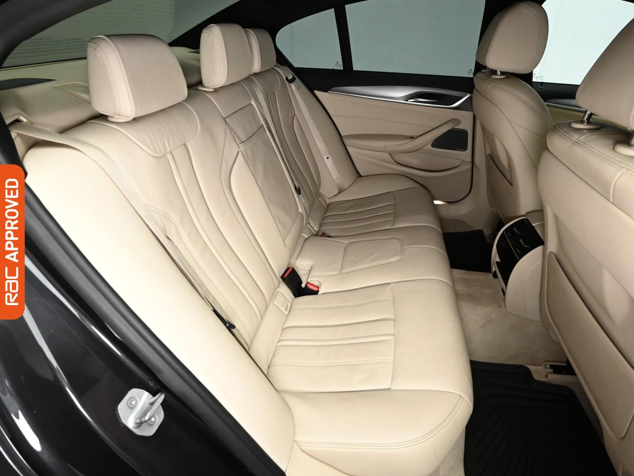 Used BMW 5 Series 2020 for sale - 77324049: Photo 13