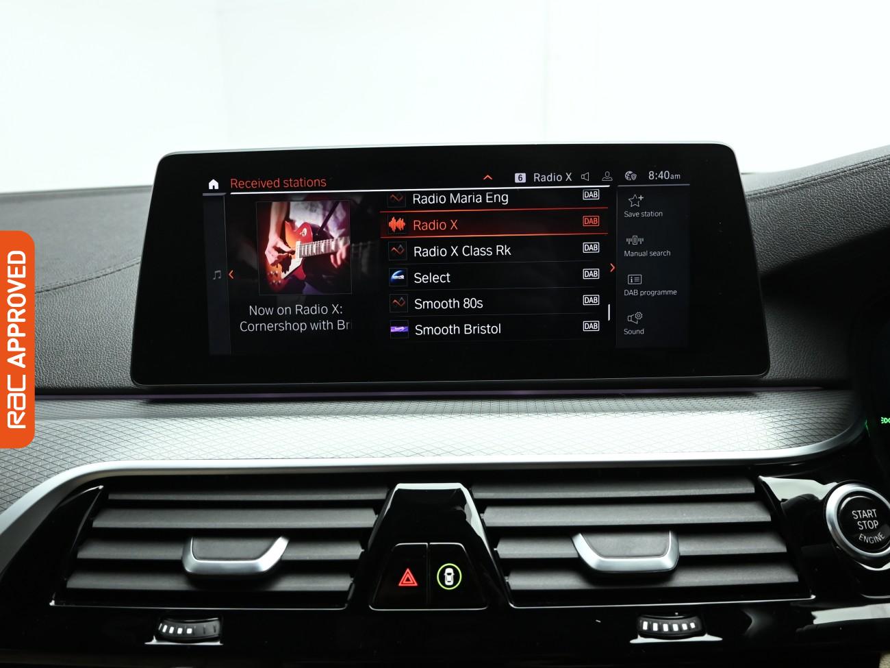 Used BMW 5 Series 2020 for sale - 77324049: Photo 14