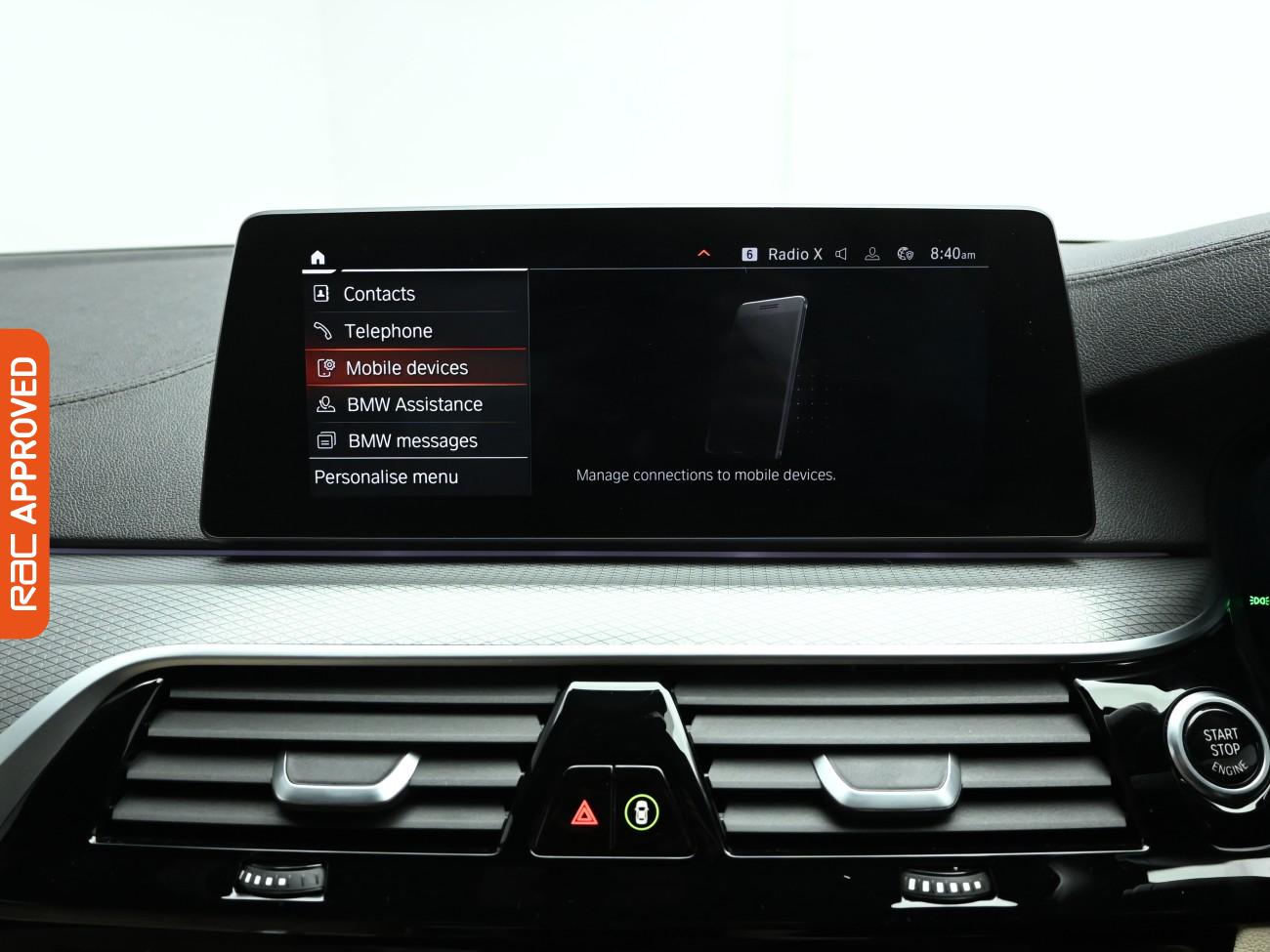 Used BMW 5 Series 2020 for sale - 77324049: Photo 15