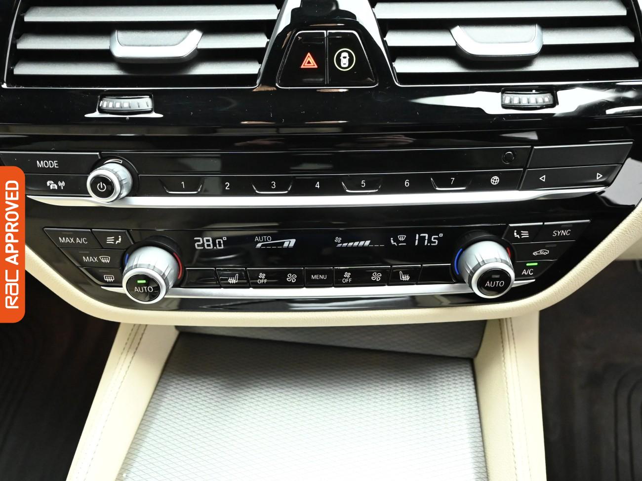 Used BMW 5 Series 2020 for sale - 77324049: Photo 17