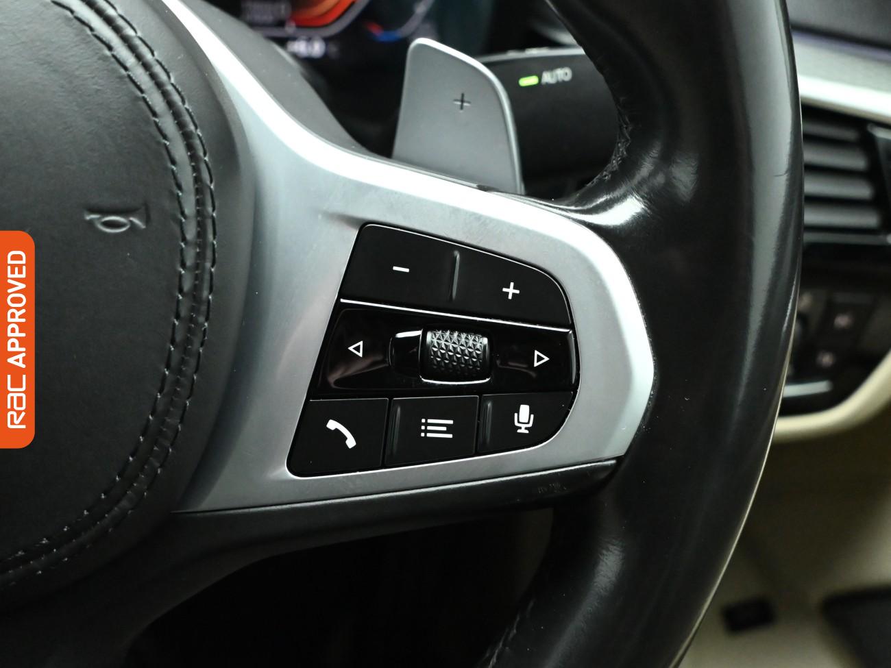 Used BMW 5 Series 2020 for sale - 77324049: Photo 23