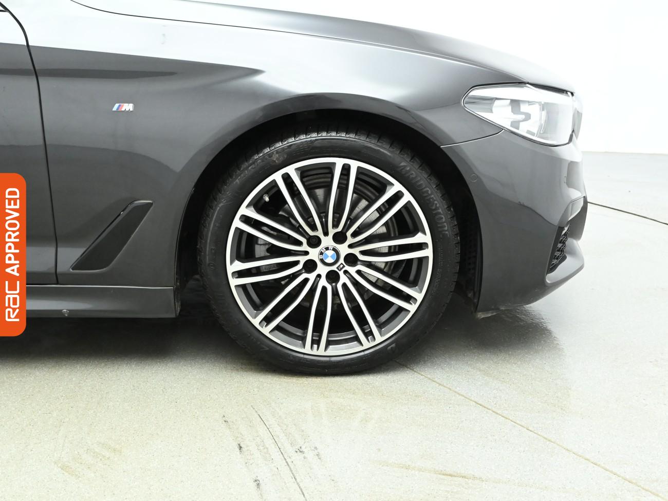 Used BMW 5 Series 2020 for sale - 77324049: Photo 26