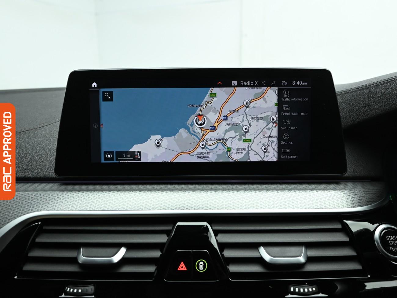 Used BMW 5 Series 2020 for sale - 77324049: Photo 3