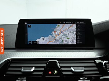 Used BMW 5 Series 2020 for sale - 77324049: Photo