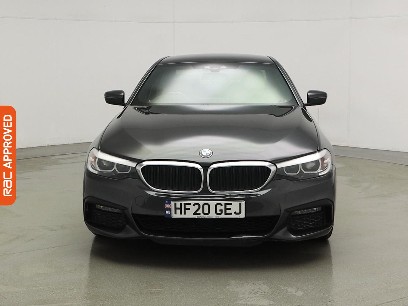 Used BMW 5 Series 2020 for sale - 77324049: Photo 7