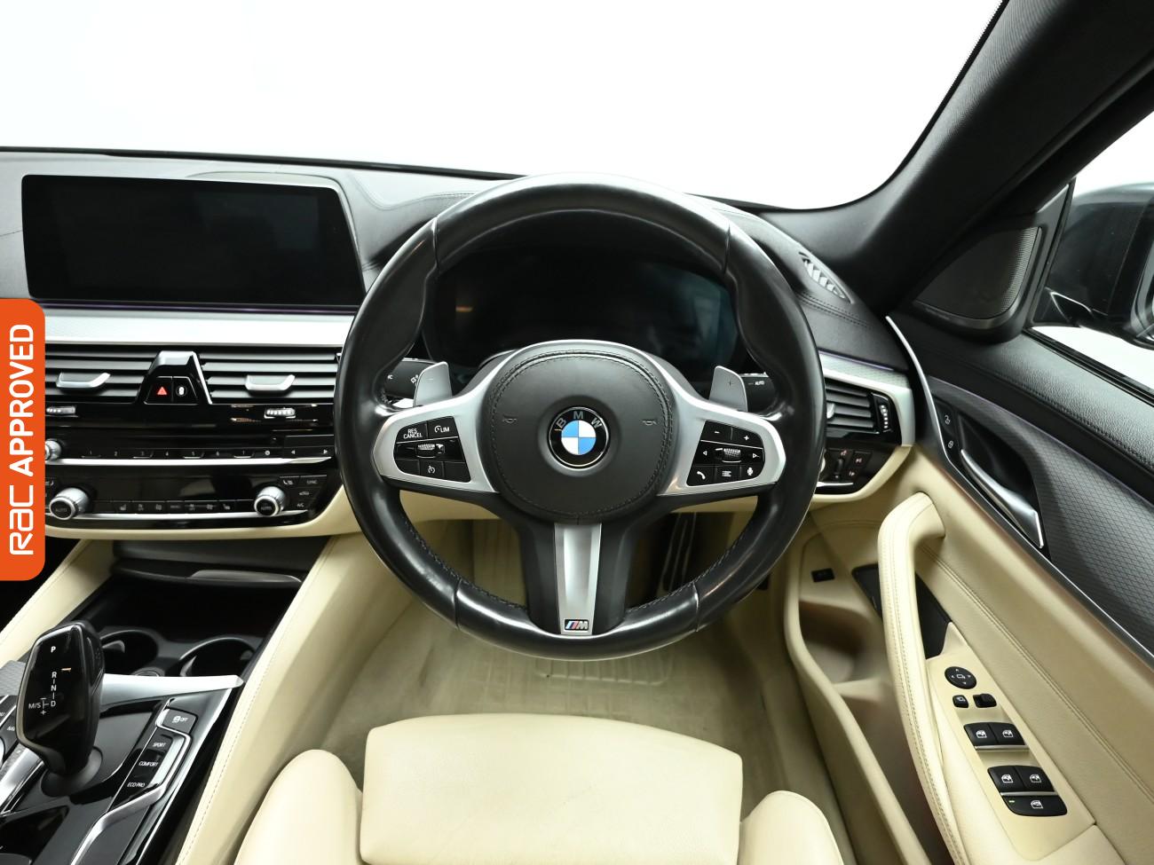 Used BMW 5 Series 2020 for sale - 77324049: Photo 9