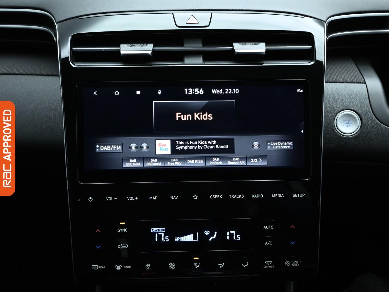 Used Hyundai TUCSON 2022 for sale - 76581731: Photo 14