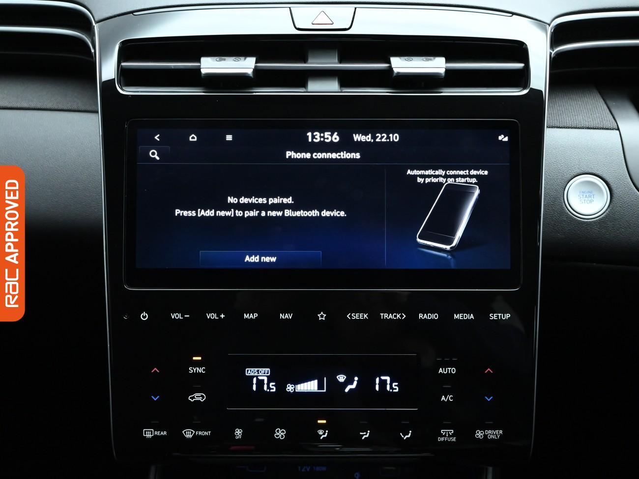 Used Hyundai TUCSON 2022 for sale - 76581731: Photo 15