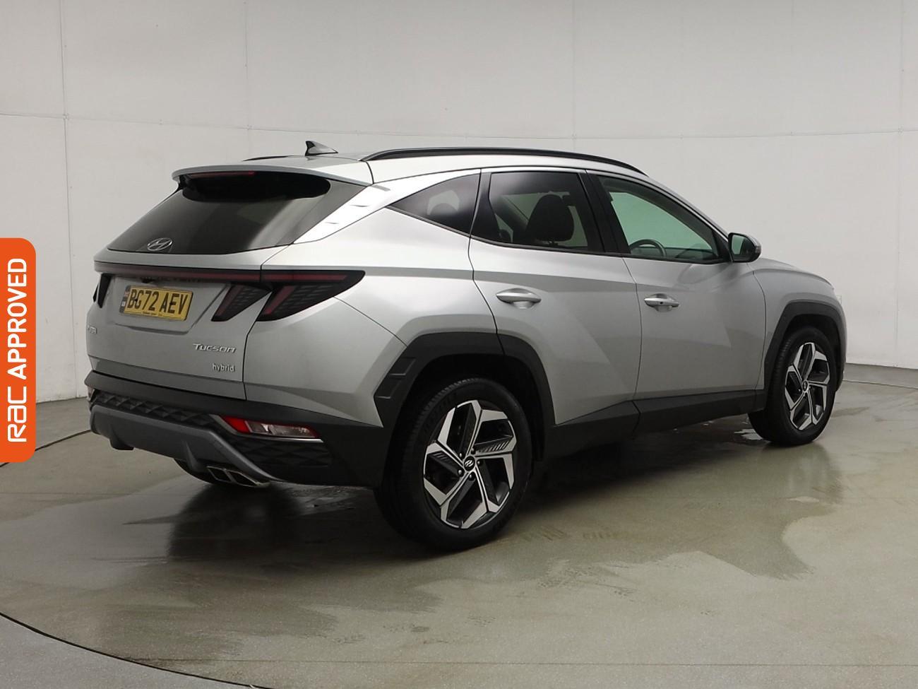 Used Hyundai TUCSON 2022 for sale - 76581731: Photo 34