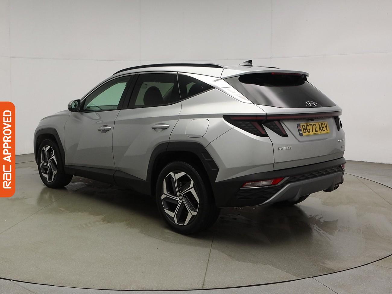 Used Hyundai TUCSON 2022 for sale - 76581731: Photo 4