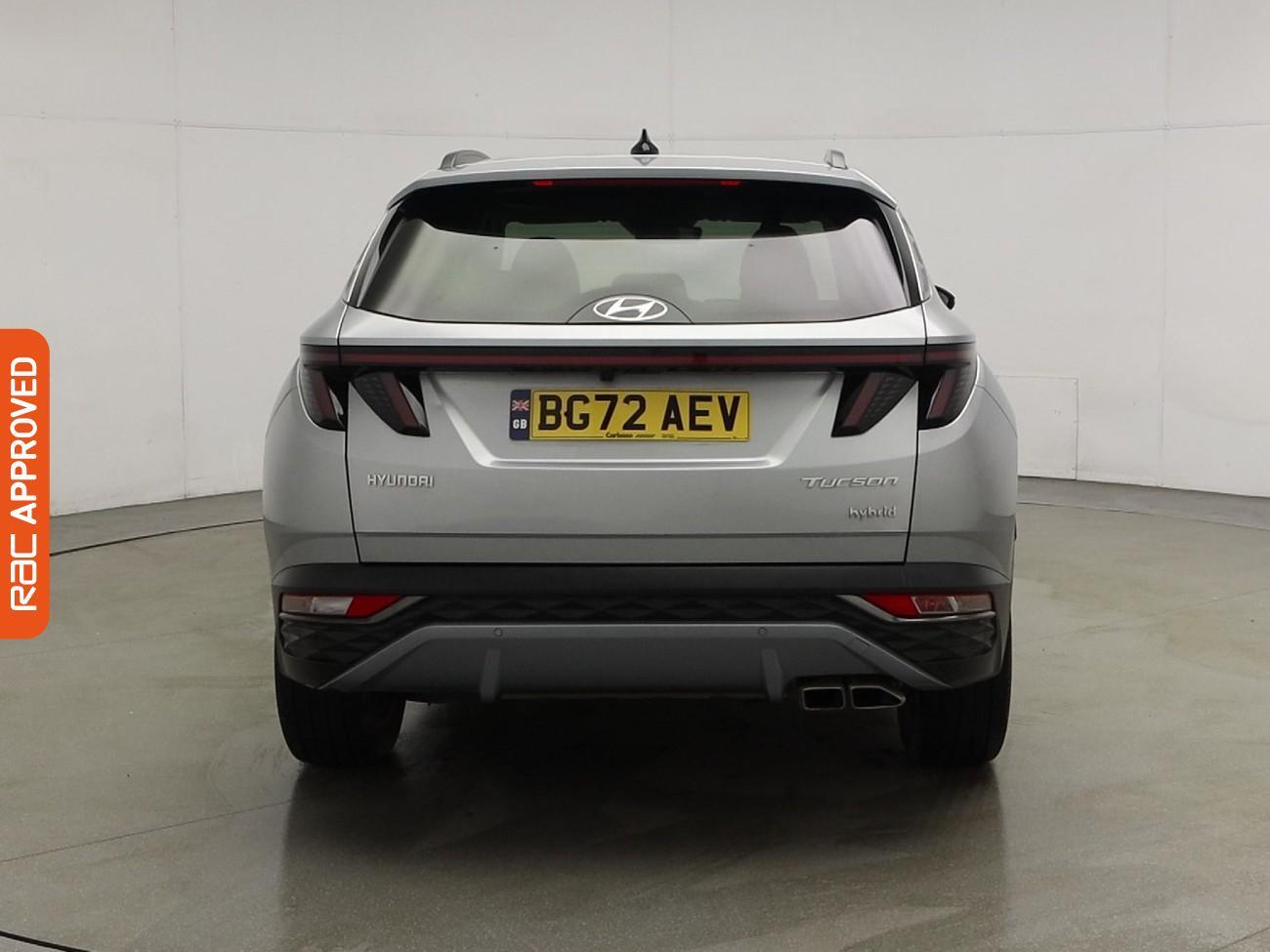 Used Hyundai TUCSON 2022 for sale - 76581731: Photo 8