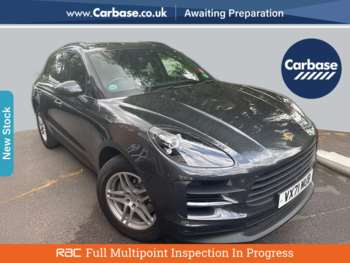 2021 - 3.0T V6 S SUV 5dr Petrol PDK 4WD Euro 6 (s/s) (354 ps)