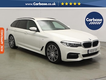 Used BMW 5 Series 2019 for sale - 76495298: Photo