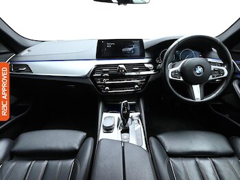 Used BMW 5 Series 2019 for sale - 76495298: Photo