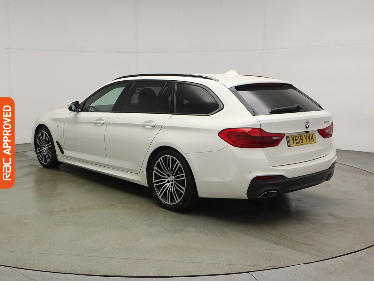 Used BMW 5 Series 2019 for sale - 76495298: Photo 4