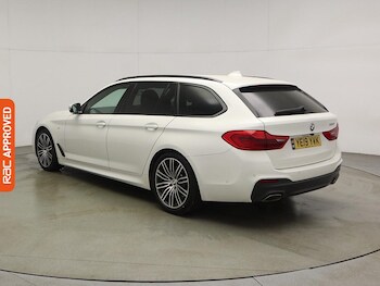 Used BMW 5 Series 2019 for sale - 76495298: Photo