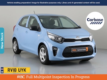 Used Kia Picanto 2018 for sale - 79080715: Photo