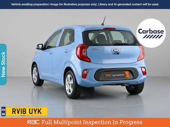Used Kia Picanto 2018 for sale - 79080715: Photo
