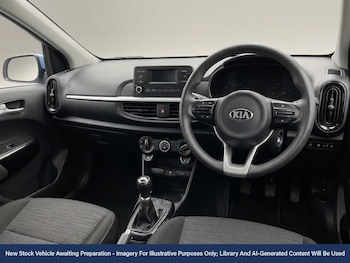 Used Kia Picanto 2018 for sale - 79080715: Photo