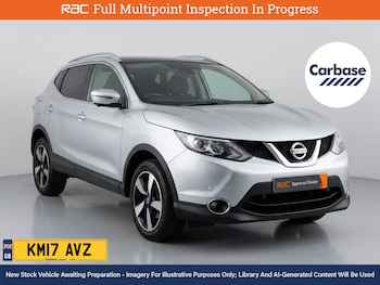 Used Nissan Qashqai 2017 for sale - 78653054: Photo