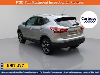 Used Nissan Qashqai 2017 for sale - 78653054: Photo
