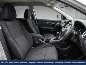 Used Nissan Qashqai 2017 for sale - 78653054: Photo