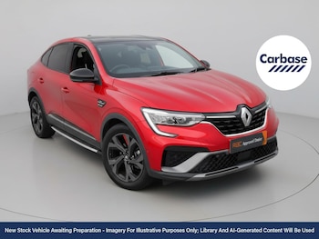 Renault Arkana feature image