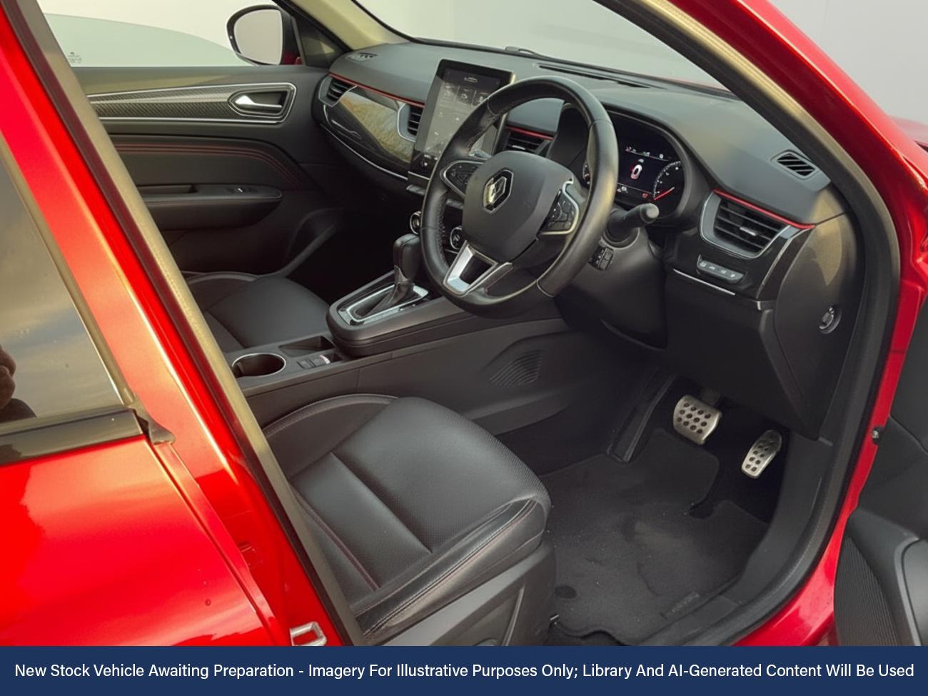 Used Renault Arkana 2021 for sale - 76878325: Photo 3