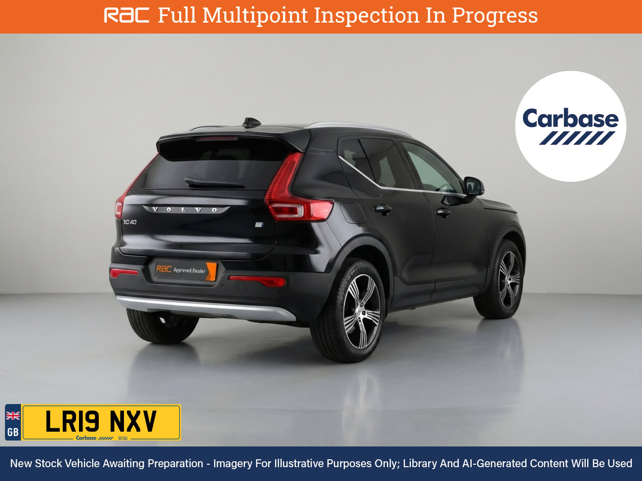Used Volvo XC40 2019 for sale - 77743615: Photo 2