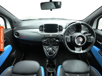 Used Fiat 500 2017 for sale - 75063844: Photo