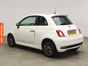 Used Fiat 500 2017 for sale - 75063844: Photo