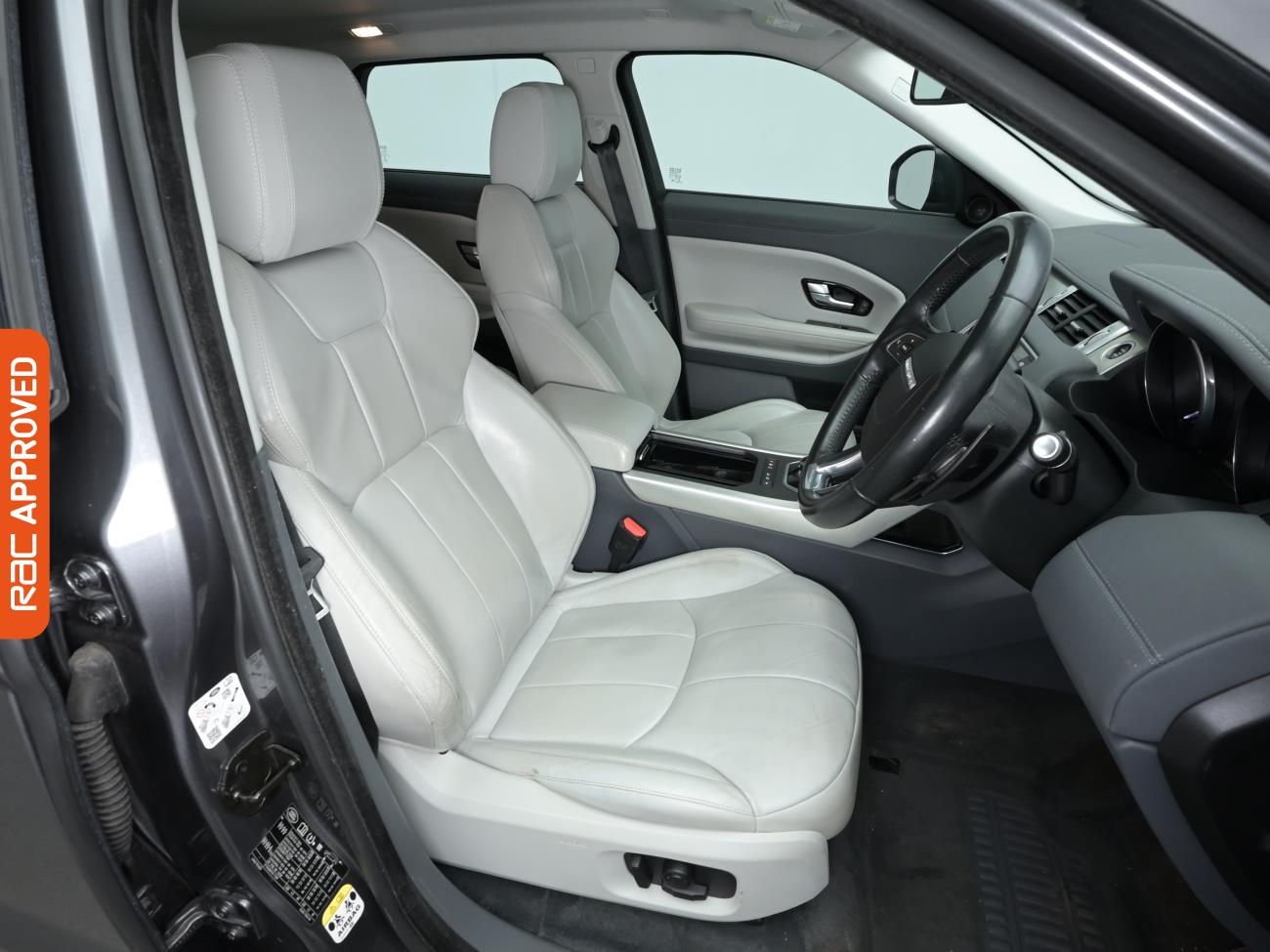 Used Land Rover Range Rover Evoque 2017 for sale - 76462234: Photo 11