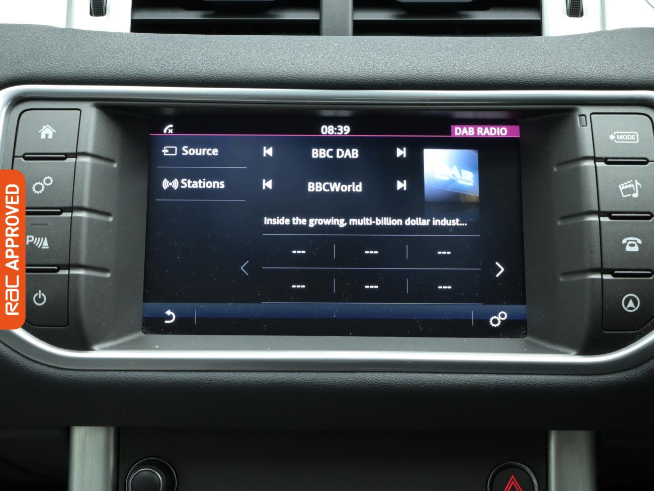 Used Land Rover Range Rover Evoque 2017 for sale - 76462234: Photo 14