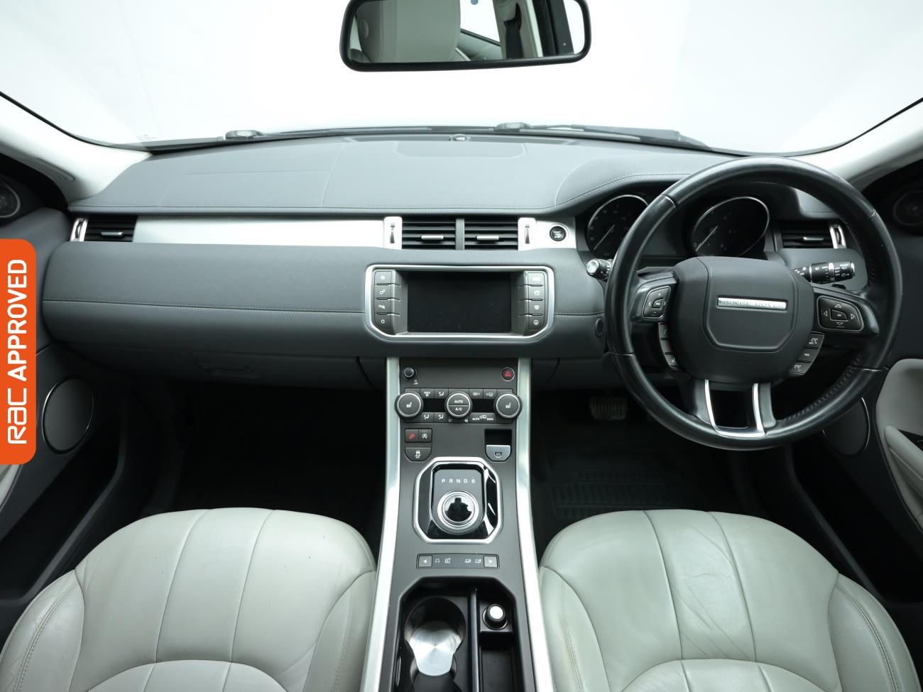 Used Land Rover Range Rover Evoque 2017 for sale - 76462234: Photo 2