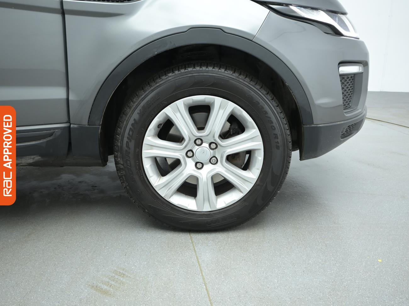 Used Land Rover Range Rover Evoque 2017 for sale - 76462234: Photo 24