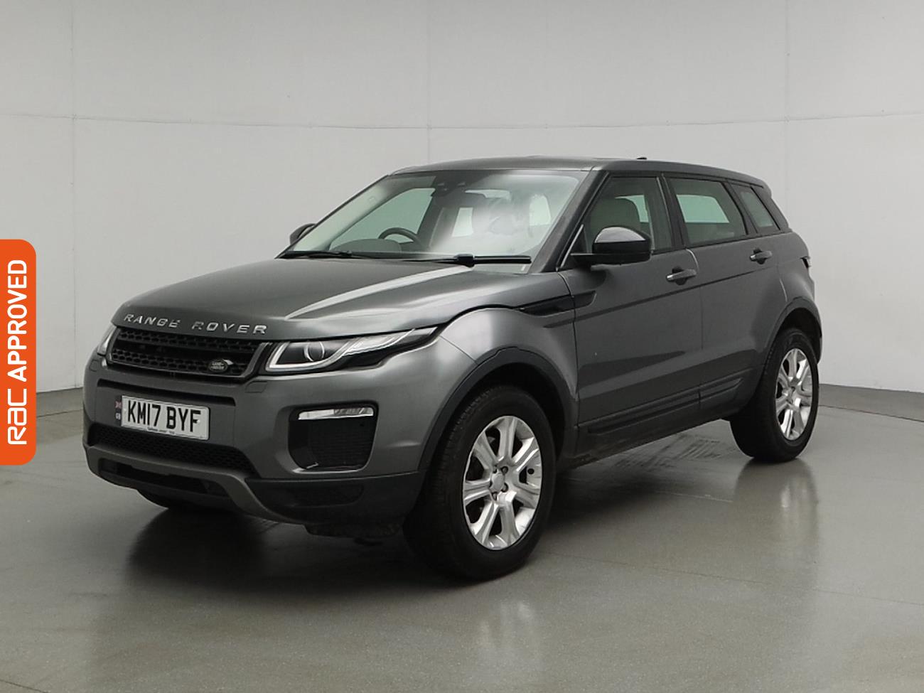 Used Land Rover Range Rover Evoque 2017 for sale - 76462234: Photo 25
