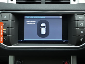 Used Land Rover Range Rover Evoque 2017 for sale - 76462234: Photo