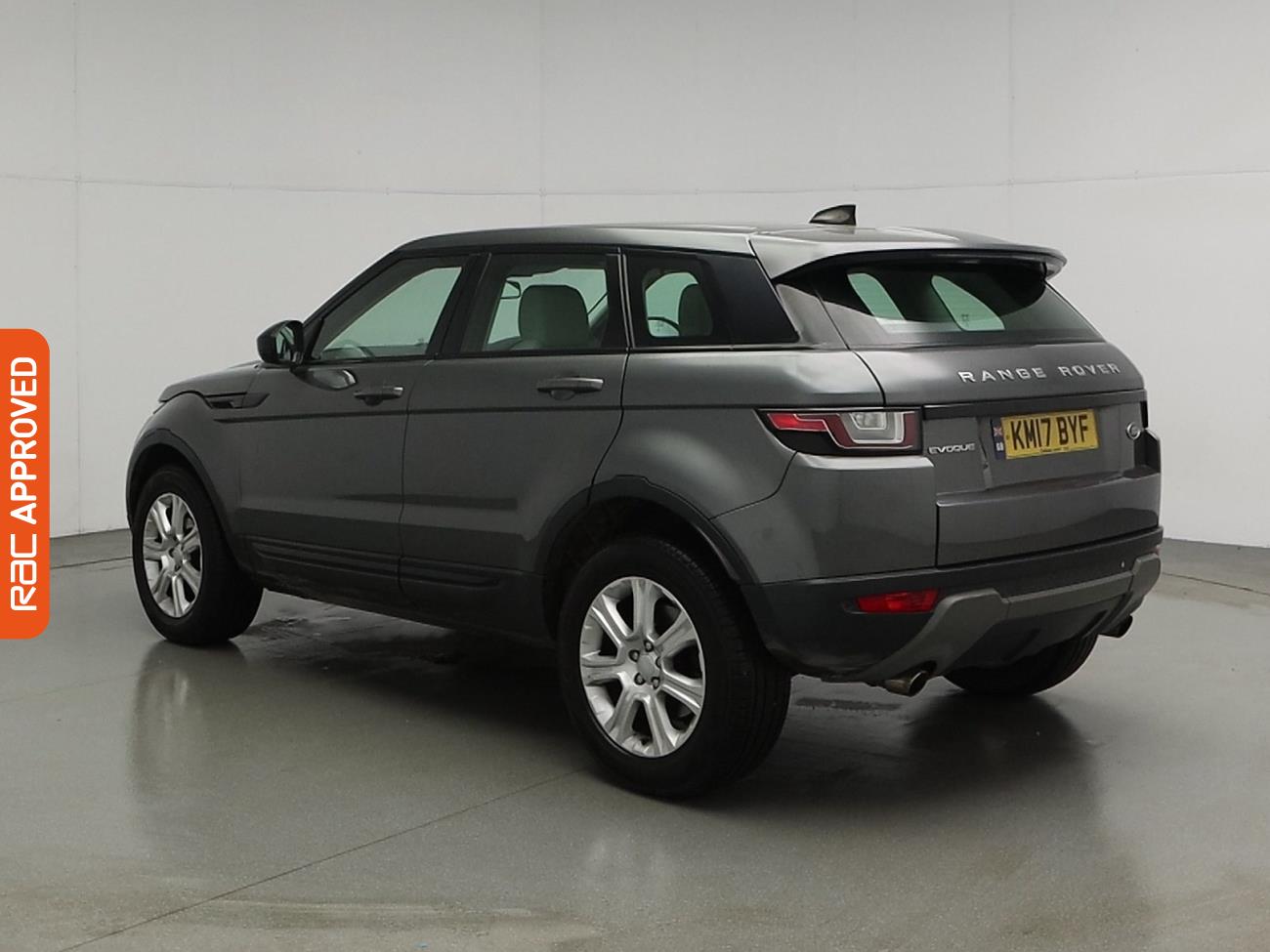 Used Land Rover Range Rover Evoque 2017 for sale - 76462234: Photo 4